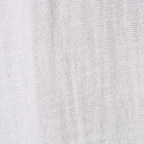 MilaMeli Evie Dress Sandy Muslin Cotton w Gold Embroidered Feather Pocket