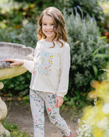 Minihaha W25 Botanica Free as a Bird Tee