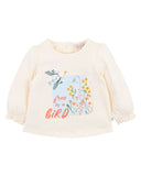 Minihaha W25 Botanica Free as a Bird Tee