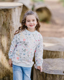 Minihaha Botanica Sweatshirt