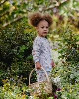 Minihaha Botanica Sweatshirt