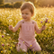 MilaMeli Frankie Overalls Mushy Pink