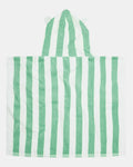 Toshi Beachcomber Seagrass Hooded Towel