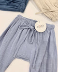 MilaMeli Beach Pant Periwinkle