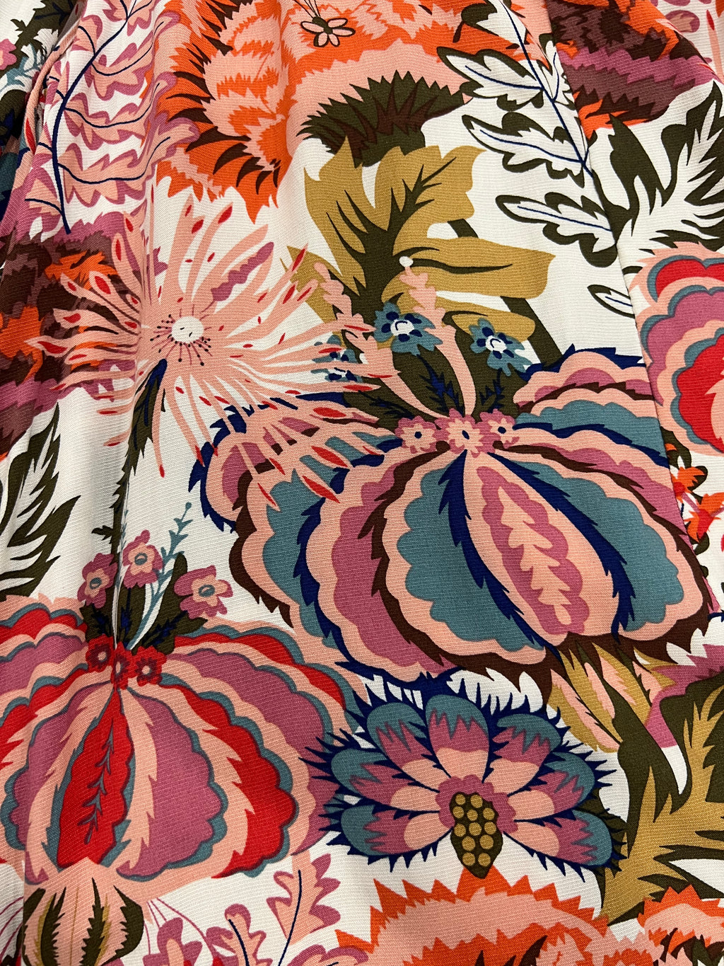 MilaMeli Byron Pant Agave Pinks