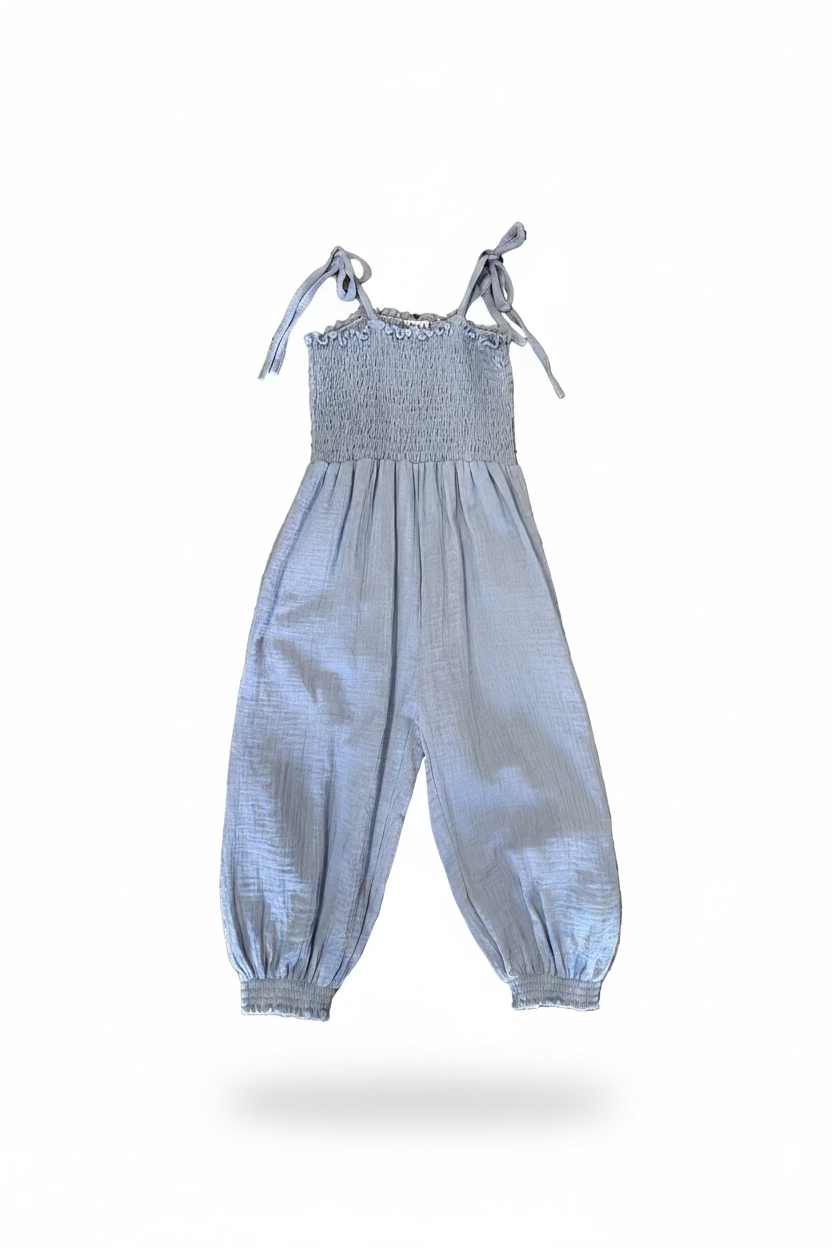 MilaMeli Charli Jumpsuit - Periwinkle