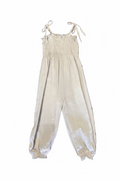 MilaMeli Charli Jumpsuit - Sandy