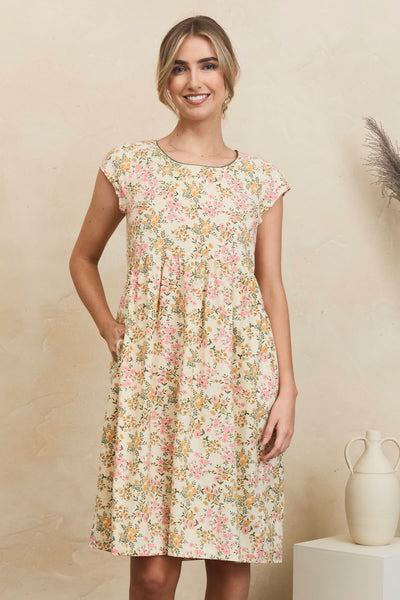 MahaShe S24 Lina Dress Fleur