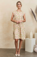 MahaShe S24 Lina Dress Fleur