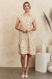 MahaShe S24 Lina Dress Fleur