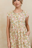 MahaShe S24 Lina Dress Fleur