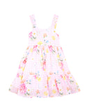 MHS24 Connie Print Sundress