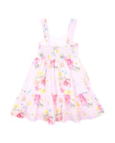 MHS24 Connie Print Sundress