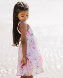 MHS24 Connie Print Sundress