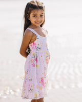 MHS24 Connie Print Sundress