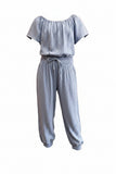 MilaMeli Lil Watego Pants- Periwinkle