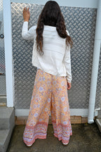 Meli Lounge Pants Sunrise Botanica