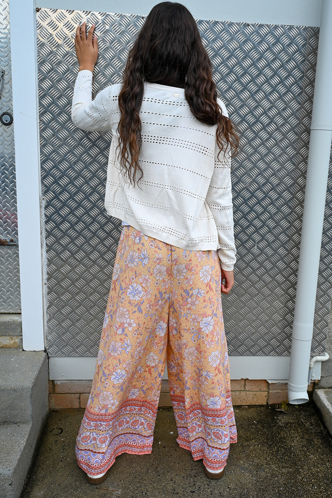 Meli Lounge Pants Sunrise Botanica