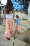 Meli Lounge Pants Sunrise Botanica