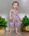 MilaMeli Chloe Jumpsuit Summer Bloom