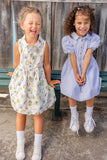 Milky S24 Girls Resort Dress 424S78