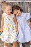 Milky S24 Girls Resort Dress 424S78