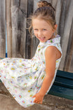 Milky S24 Girls Resort Dress 424S78