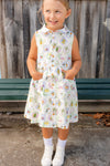 Milky S24 Girls Resort Dress 424S78