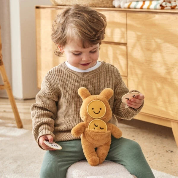 J&G Moodie Emotions Toy