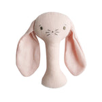 Alimrose Bobby Bunny Stick Rattle