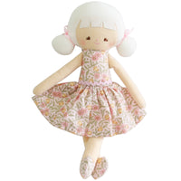 Alimrose Audrey Doll 26cm Blossom Lily Pink N9120BLP