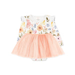Confetti Kidz W25 Tutu Dress Sweet Florals