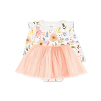 Confetti Kidz W25 Tutu Dress Sweet Florals