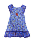 MilaMeli Jesse Dress Jacaranda