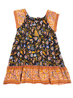 MilaMeli Jesse Dress Boho Print