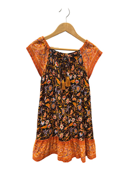 MilaMeli Jesse Dress Boho Print