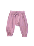 MilaMeli Beach Pant Dusty Pink