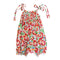 MilaMeli Baby Chloe Jumpsuit Fiesta Bloom -White Print