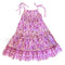 MilaMeli Aria Spring Dress - Lilac Haze