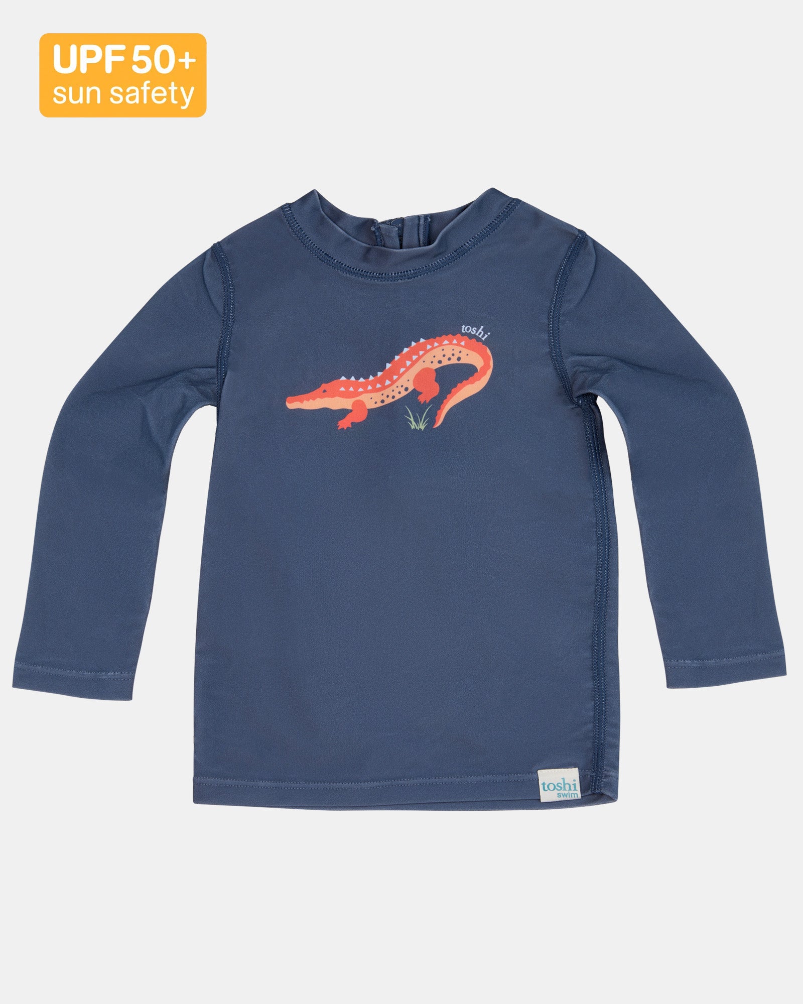 Toshi Splash Kakadu Moonlight Long Sleeve Rashie