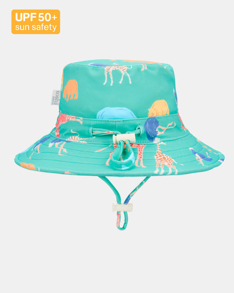 Toshi S25 Swim Sunhat Paradise Congo Seagrass
