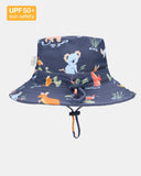 Toshi S25 Swim Sunhat Paradise Kakadu Moonlight