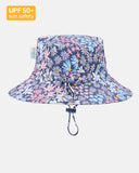 Toshi S25 Swim Sunhat Paradise Wattle Dusk