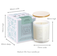 Byron Bay Candles Medium 30 Hour