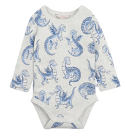 Fox & Finch W24 Dragon Bodysuit