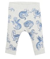 Fox & Finch W24 Dragon Print Legging