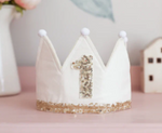 Alimrose Birthday Crown Ivory