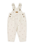 Jamie Kay' 25 Blair Overalls - Acorns Tofu Natural