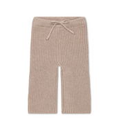 Jamie Kay' 25 Morgan Knit Pant - Oatmeal Balm Wolf Fleck