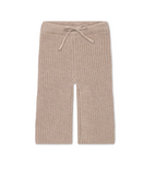 Jamie Kay' 25 Morgan Knit Pant - Oatmeal Balm Wolf Fleck